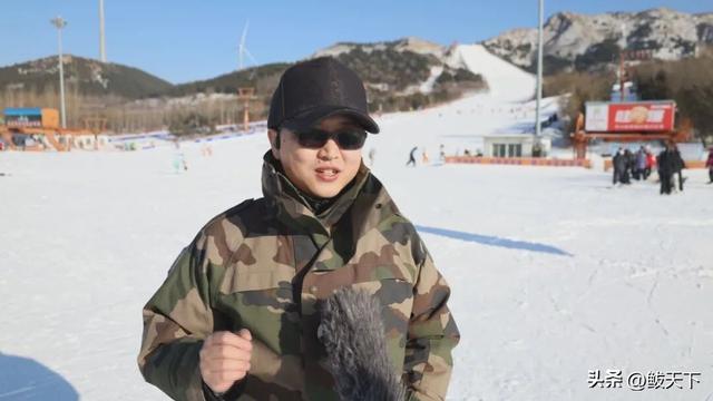 全国百余名网络达人、媒体记者齐聚鲅鱼圈 体验冰雪康养之旅