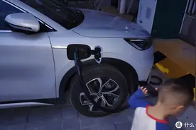 巨额线损：长距离拉线安装家用充电桩划算么？图片