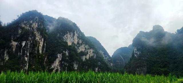美丽的风景在路上!