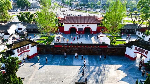金秋双节游郫都丨3条主题线路,沉浸式感受“古蜀之都、天府之源”风采!