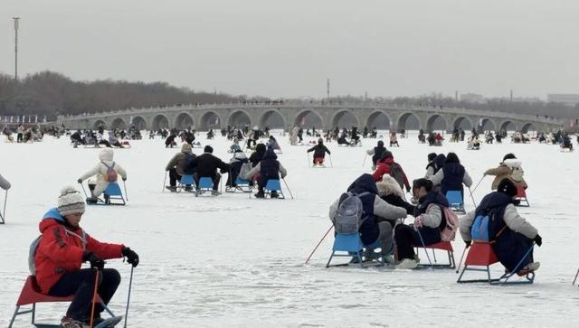 今天！颐和园冰场，正式开放