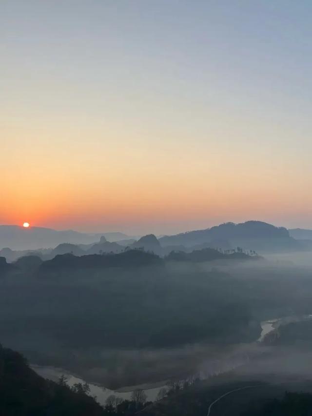 武夷山人嘴真严，这么好玩的白云禅寺都不宣传