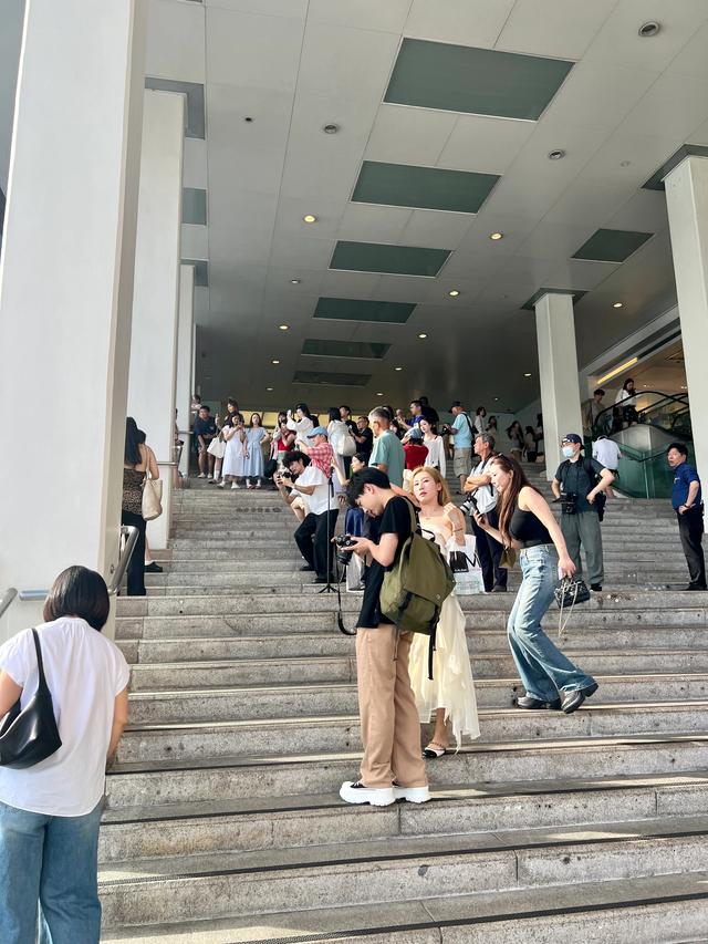 香港尖沙咀的那些事