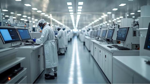 被美掏空后，台积电想回头？三大高管齐聚上海，或与阿里谈合作