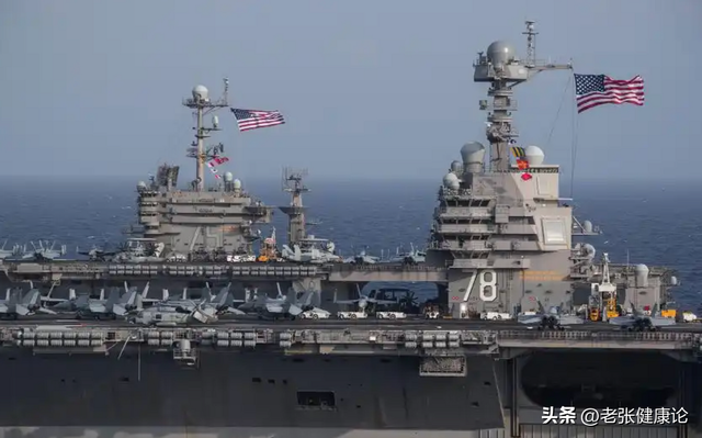 美专家：当美军第一波导弹干掉中国航母或两栖舰后，希望中国退让