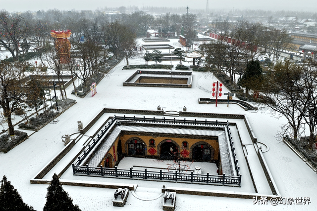 三门峡隐藏款攻略！外地游客必看的吃喝玩乐秘籍
