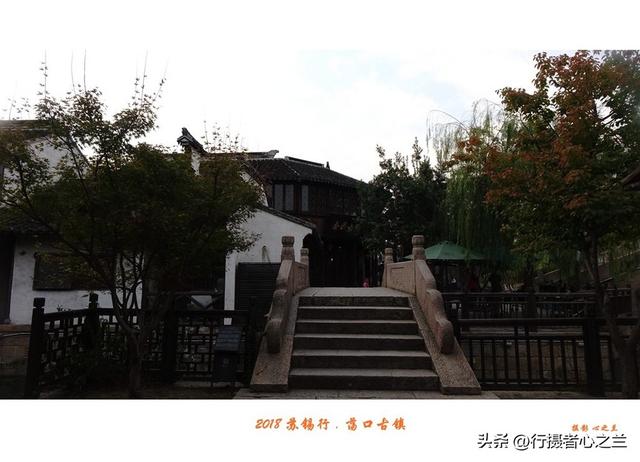 江南古镇行游影记（98）—无锡荡口古镇（八）