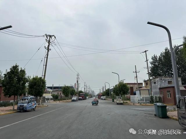 冠县印记·兴贸路