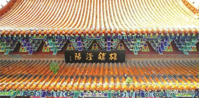 美在邯郸 | 磁县鼓楼：一枚镌刻时光的文化印章