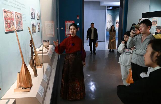 央媒看赛罕 | 新华社、新华网推介 丝绸之路多元音乐文化展在广州开幕