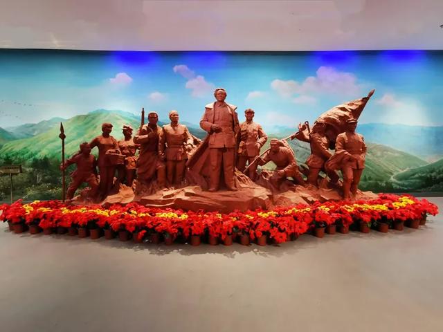 六盘山红军长征纪念馆