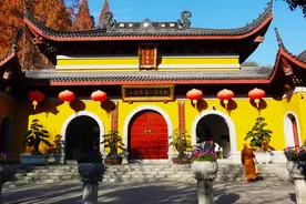 杭州法喜寺图片