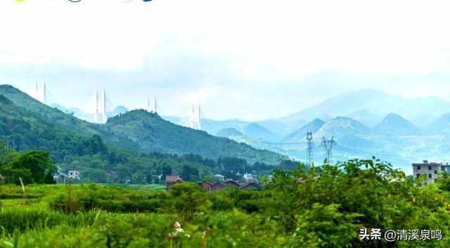 古道溯风，庐溪怀韵——老黄圃纪行