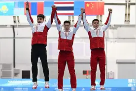 亚冬会中国队21金18银15铜；高亭宇拼到脱力呕吐图片