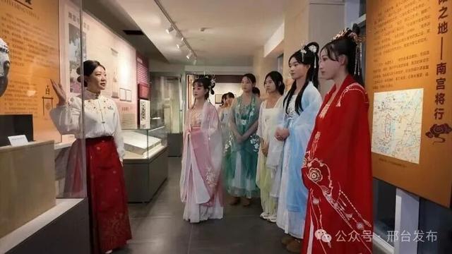 邢台聚力打造“东部平原水乡”新名片