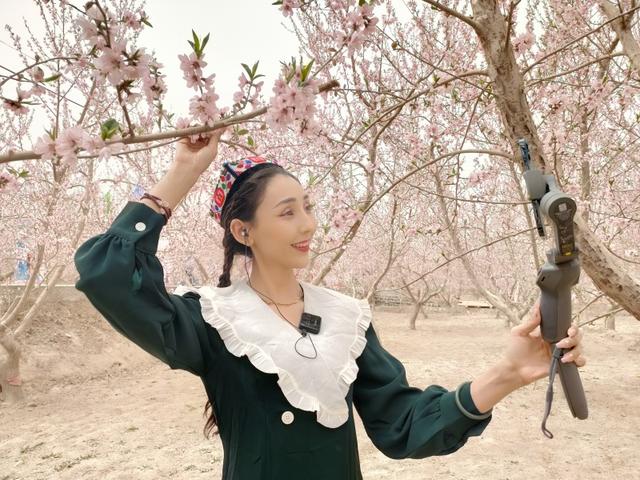 我的这五年 | 希帕尔古丽:从博物馆讲解员到文旅推介官