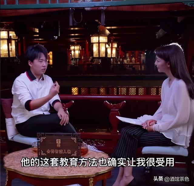 郭德纲回应为什么不希望郭麒麟太红