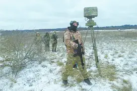 小型无人机防御为何这么难图片