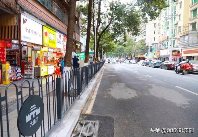 贵阳700米老街：庙一夜消失，名字却火了200年！