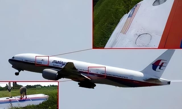 揭秘：马航MH370失事当天，美军为何在失踪区进行神秘军事演习？