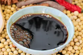 酱油和酱，不只是调味品，它们有这些营养成分图片