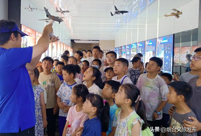【乐游烟台】免费参加！烟台超硬核「亲子航天研学」来啦
