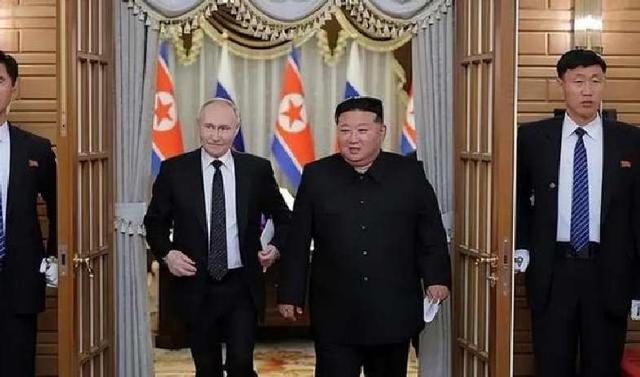 金正恩自己都没想到，他下令出兵俄罗斯，会给朝鲜带来这么多惊喜