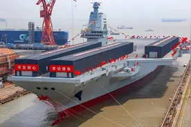 核动力梦破碎？第四艘国产航母“很快公布”，确定是003改进型？图片