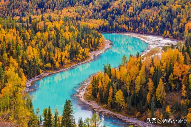 2025国庆中秋长假去哪里？国内精华20条路线攻略地图集合分享