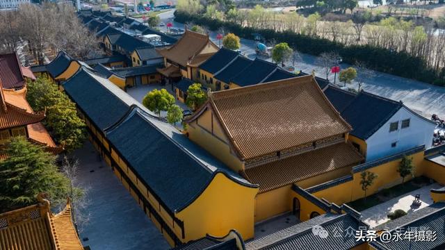 自驾环游中国行（四）江苏射阳息心寺