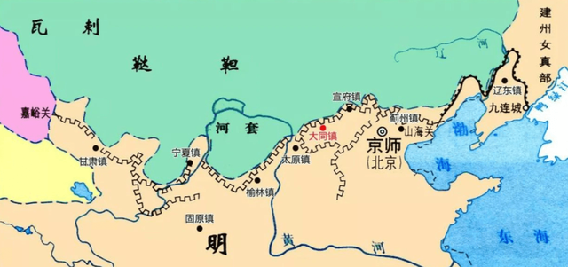 河北与山西的区划调整，山西省的2个县，为何划给了河北省？