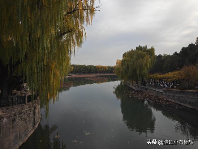 从童年嬉闹到诗意园林——一个北京土著的北海公园记忆