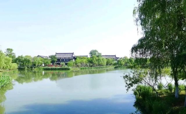 江苏面积最大的地级市，比2个南京还要大，简直是中国的风水宝地