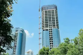 恒大全国烂尾的十个超级项目图片