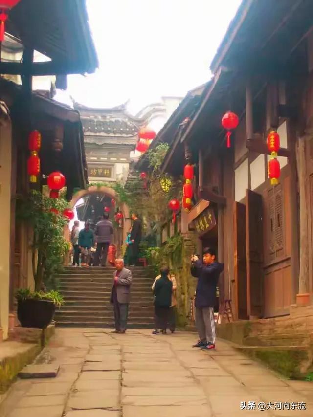 【瞭望】中国最著名的四大古城