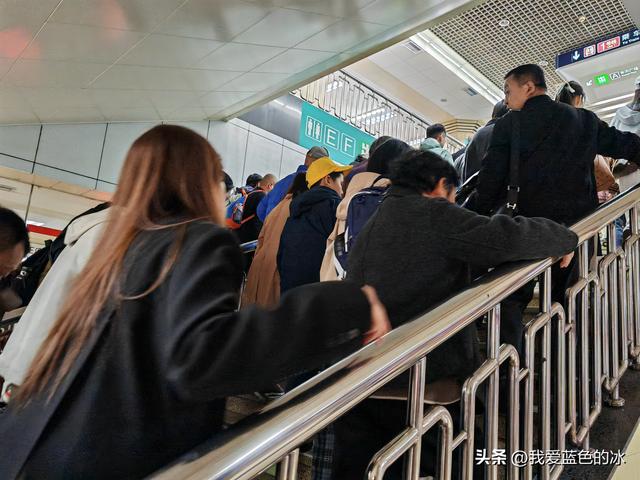 又一次参观中国美术馆，每次来北京第一站基本都是这里