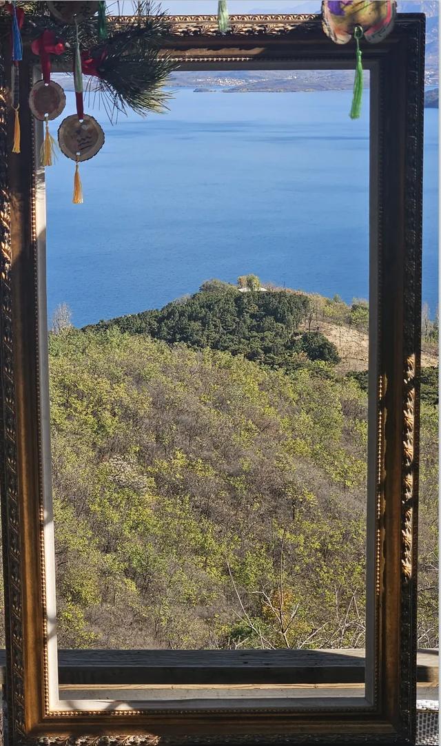 登上这个 180° 观景台!您就会知道,北京真的有 “海”!