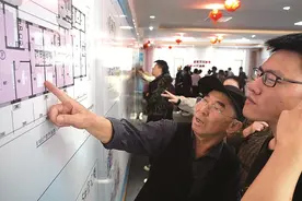 告别老平房 包头林南平房区百姓有了新期盼图片