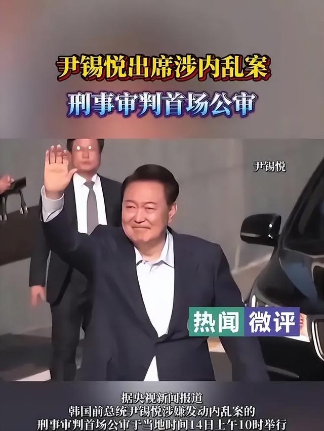 一听有机会出去，尹锡悦立马变脸，只要不被判死刑，他都愿意配合