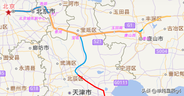 京唐高铁联调联试将通车，北京城市副中心到沈阳又将串联一线景区