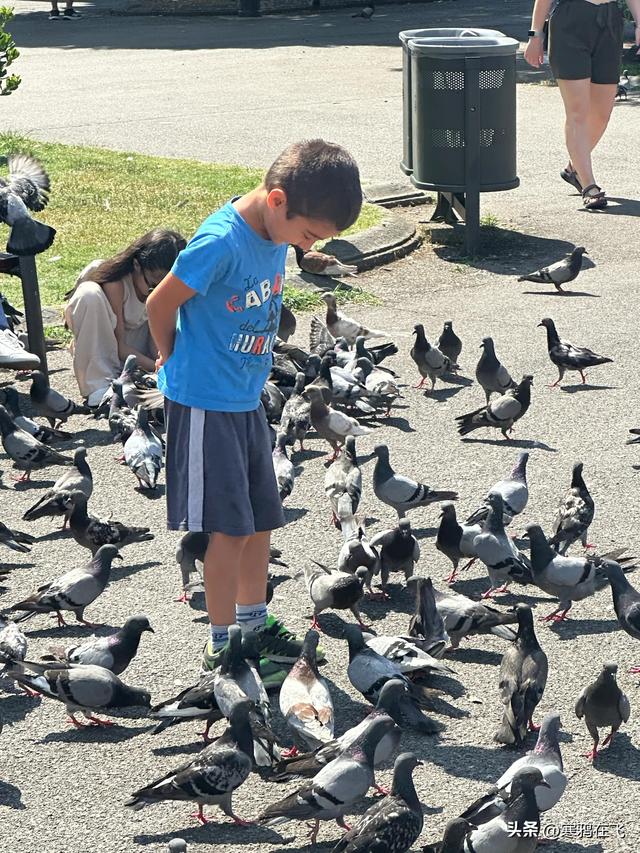西葡游（五）兰布拉和日出