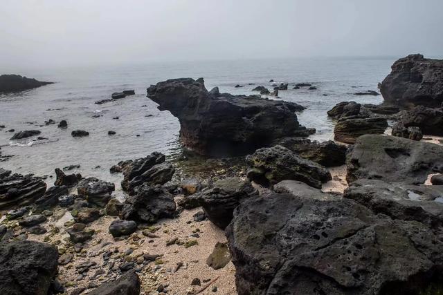 广西广东海南环游(三十七)涠洲岛鳄鱼山火山公园