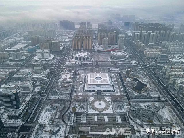 太行雪霁 美不胜收丨视觉安阳第34期