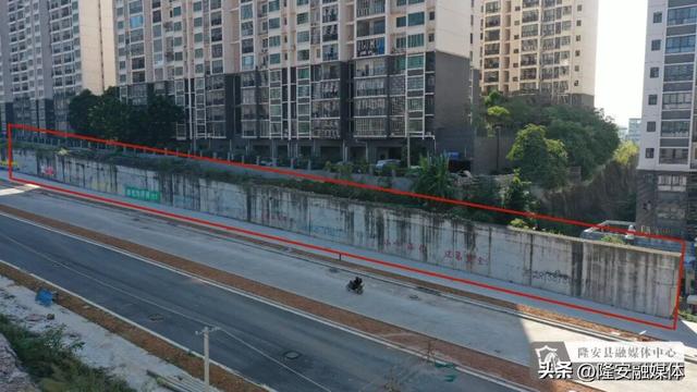 【作品征集】有奖征集墙画作品！隆安打卡网红墙画什么？由你决定！