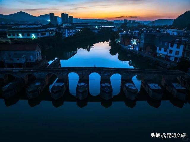 去一次就爱上！昆明滇池边的“小鼓浪屿”，是你冬日治愈的天花板~