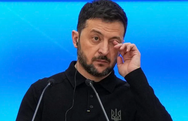 不到24小时，泽连斯基或告别总统府，乌克兰接班人名单基本锁定