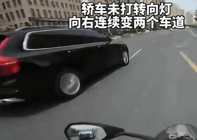 别车男子社会性死亡！有人重金挖他黑料，真实身份被扒，警方回应