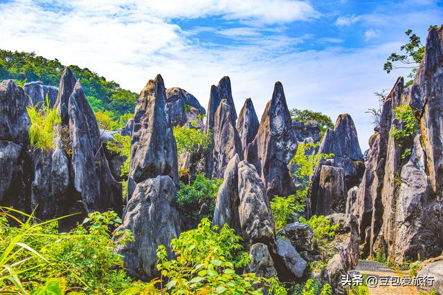 贺州悠游指南：慢游山水古城，品味岭南风情
