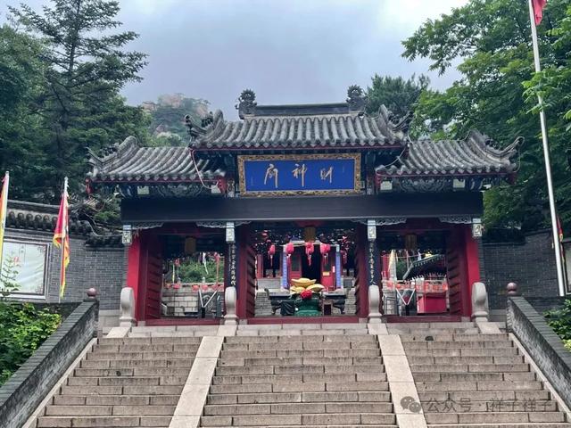 辽宁随记（3）：鞍山之千山风景