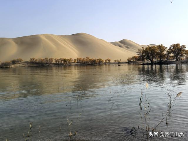 2025环南疆沙漠铁路背包自由行日记(8)——游览葫芦岛和塔塔秘境